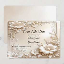 Elfenblumen Merken Sie sich den Termin Save The Date