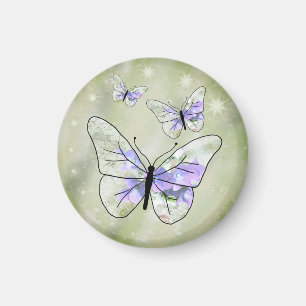 Elfenbrief Magnet