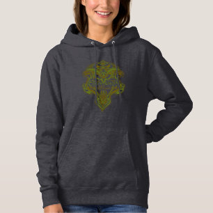 Elfenwächter des Mirkwood Shield Icon Hoodie