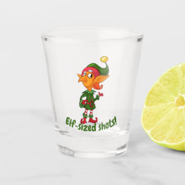 elfgroß schnapsglas