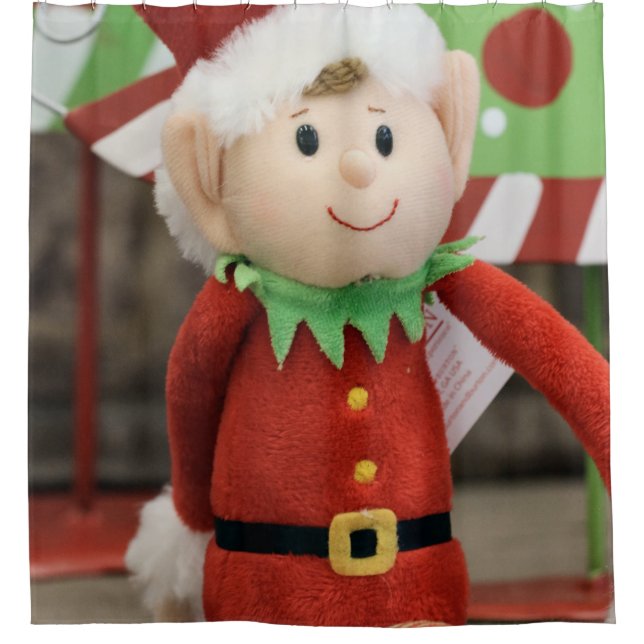 Elfie Duwer Vorhang (Vorderseite)