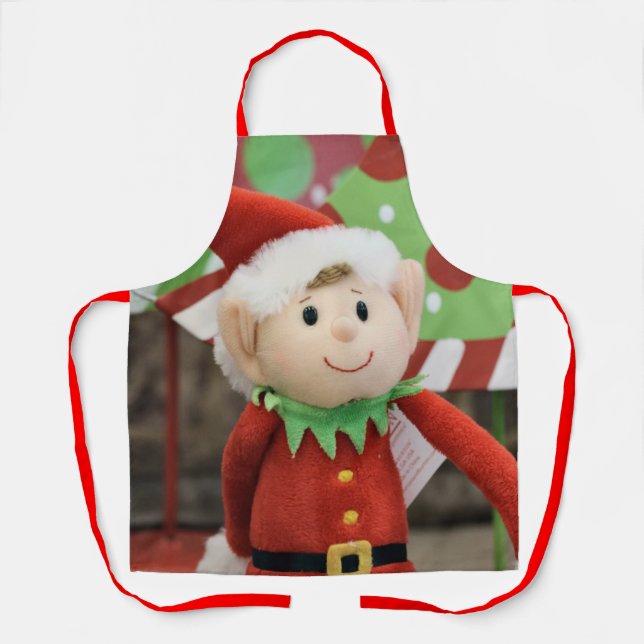 Elfie Schürze (Vorderseite)