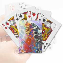 Elfin Moon Spielkarten