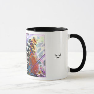 Elfin Moon, tasse