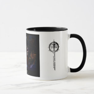 Elflands Werkstatt-Tasse Tasse