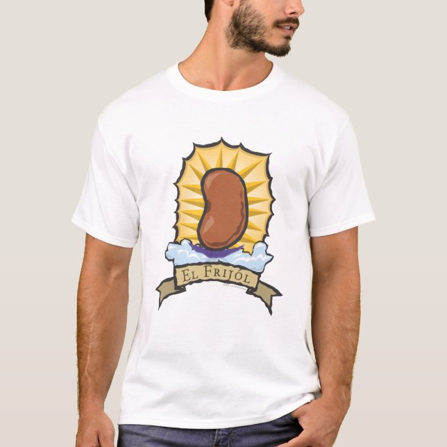 ELFrijolde Guadalupe T-Shirt (Vorderseite)