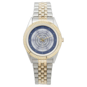elft Blue Design 006 From 1764 ~ Watch Armbanduhr