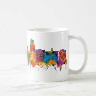 Elgin Illinois Skyline Kaffeetasse