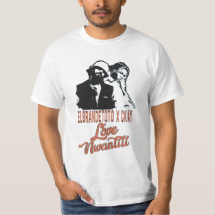 ElgrandeToto ft CKay Love Nwantiti T-Shirt