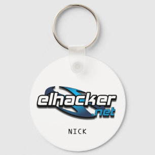 elhacker.net 2010 NICK Schlüsselanhänger