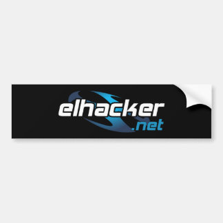 elhacker.net autoaufkleber