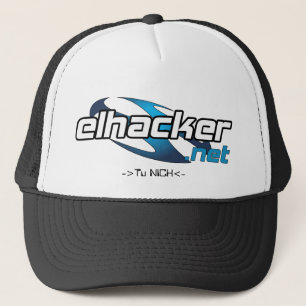 elhacker.net NICK Truckerkappe