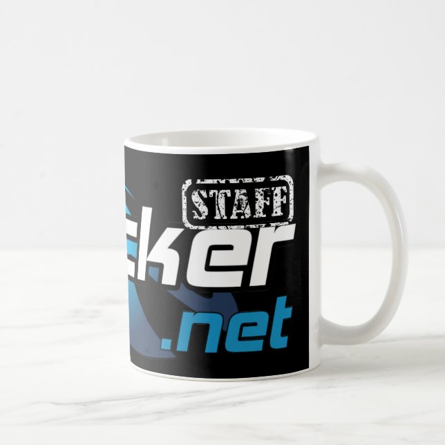 elhacker.net Staff Kaffeetasse (Rechts)