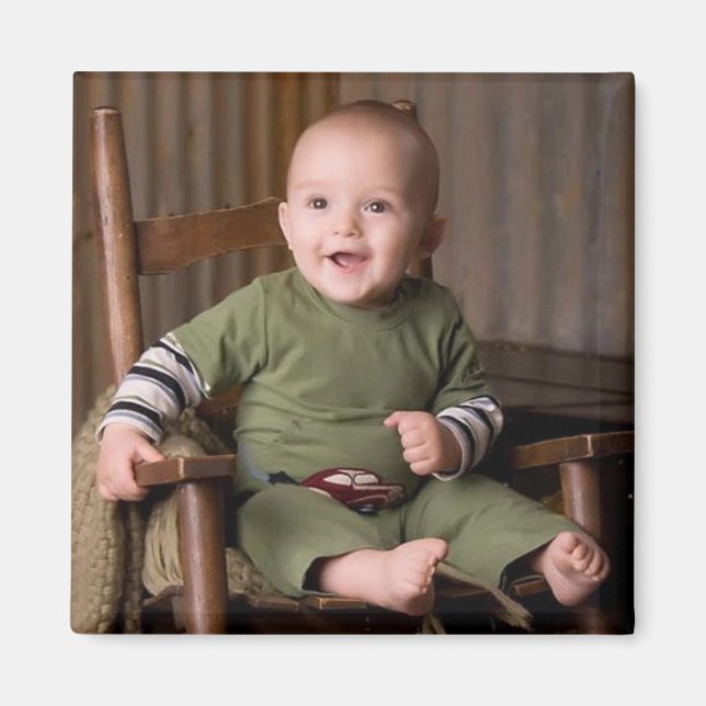 Eli #1 magnet (Vorne)