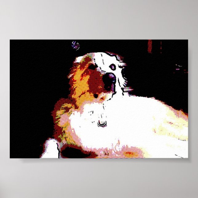 Eli Art Poster (Vorne)