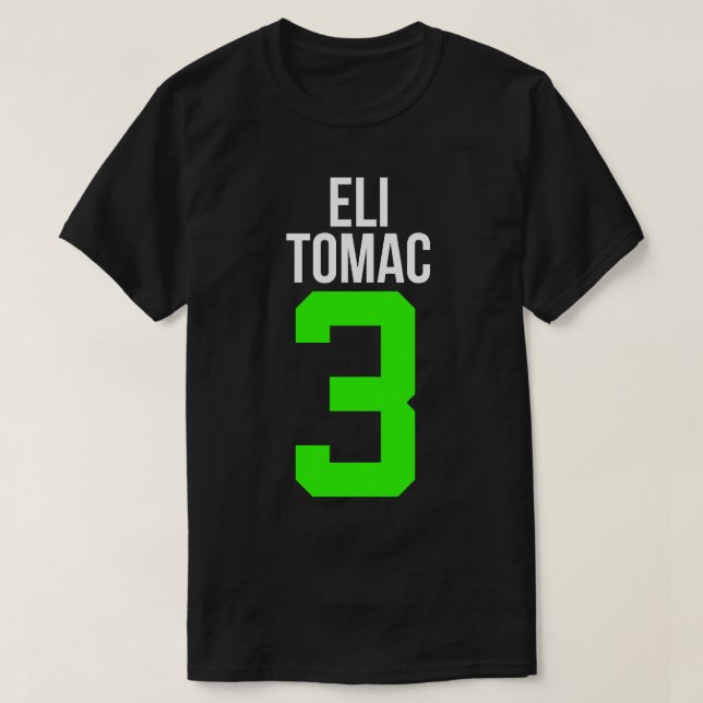 ELI TOMAC 3 ET3 MOTOCROSS SUPERCROSS HOODIE T-Shirt (Design vorne)