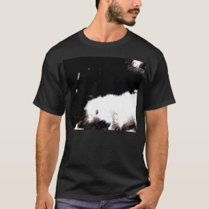 Eli vor Fernsehen T-Shirt