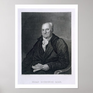 Elias Boudinot, graviert durch John Poster