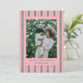 Elias Feiertagskarte