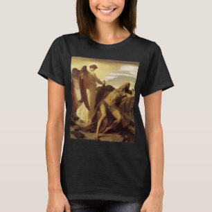 Elias in der Wüste von Lord Frederic Leighton T-Shirt