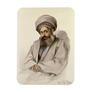 Elias - Jacobite Priester von Mesopotamien Magnet