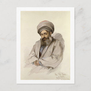 Elias - Jakobitpriester aus Mesopotamien Postkarte