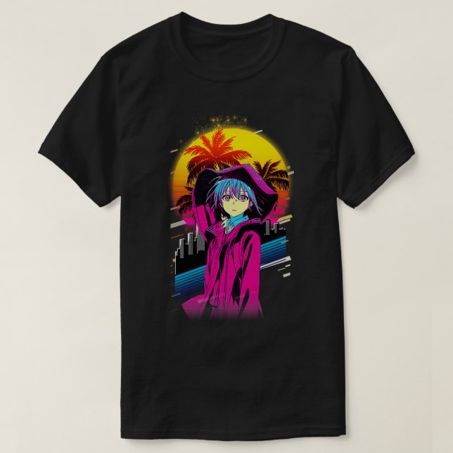 Eliass Unterkunft The Thorn Mages Castle T-Shirt (Design vorne)
