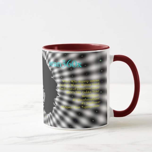 Elica de la TASSE sean360x ' (Droite)