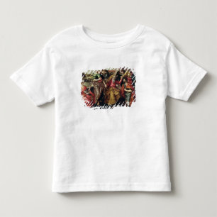 Eliezer, der damit Rebecca Isaac, 1562 fragt, Kleinkind T-shirt