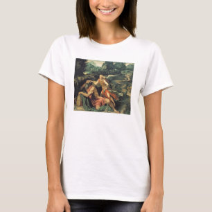 Elija besuchte durch einen Engel, c.1534 T-Shirt