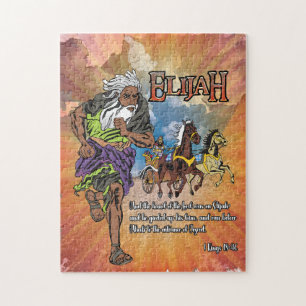 Elijah Runs