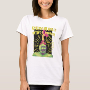Éliminer la T-shirt du contrôle de l'esprit