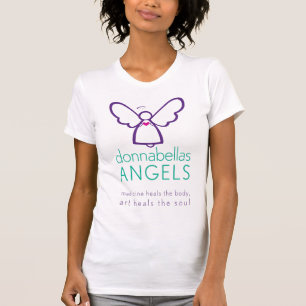 Éliminer le cancer DBA Logo T-shirt
