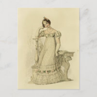 Elinor, Jane Austen inspiriert, Buchliebhaber Crem