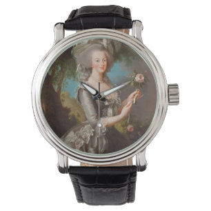 Elisabeth Louise Vigee - Lebrun - Marie Antoinette Armbanduhr