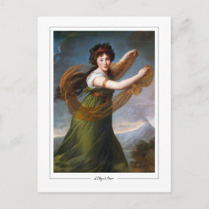 Élisabeth Vigée Le Brun #180 - Kunstpostkarte Postkarte