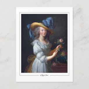 Élisabeth Vigée Le Brun #189 - Carte Postale Beaux