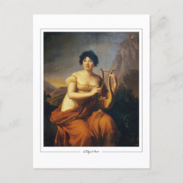 Élisabeth Vigée Le Brun #238 - Fine Art Postcard Postkarte