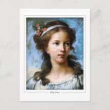 Élisabeth Vigée Le Brun #279 - Fine Art Postcard
