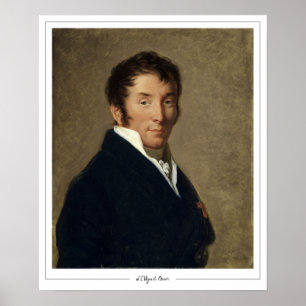 Élisabeth Vigée Le Brun Zedign Affiche d'art #251