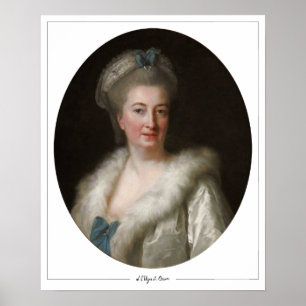 Élisabeth Vigée Le Brun Zedign Affiche d'art #55