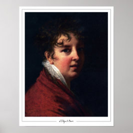 Élisabeth Vigée Le Brun Zedign Poster d'art #31