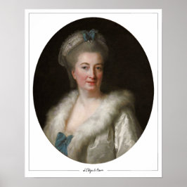 Élisabeth Vigée Le Brun Zedign Poster d'art #55