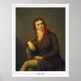 Élisabeth Vigée Le Brun Zedign Poster d'art #70