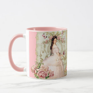 Elisabeth von Bayern, Kaiserin der österreichische Tasse