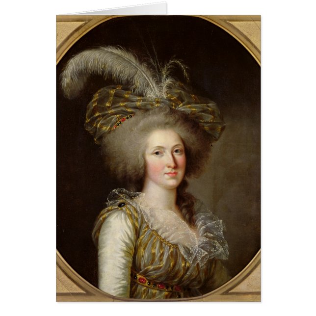 Elisabeth von Frankreich (Vorne)