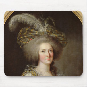 Elisabeth von Frankreich Mousepad