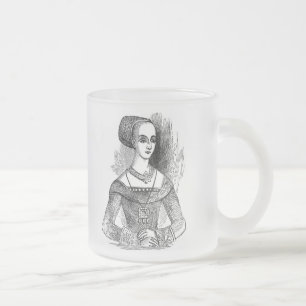 Elisabéthain vêtement Mug