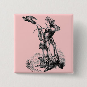 elisabethanische Kostüme Button