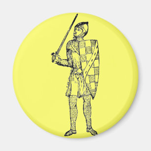 elisabethanische Kostüme Magnet